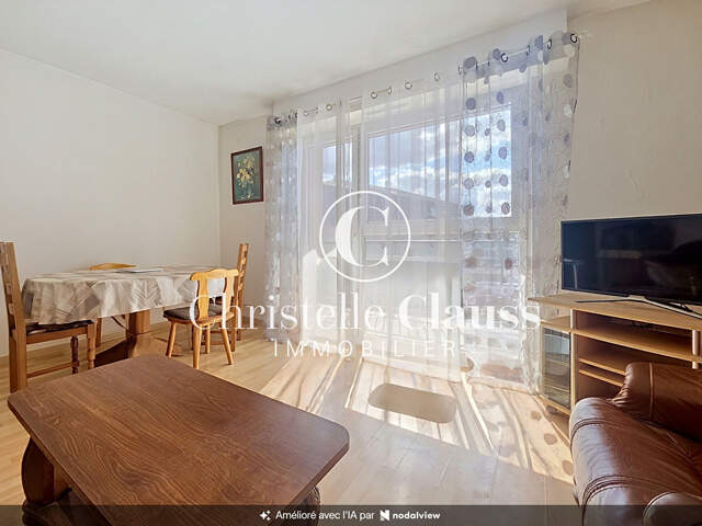 Appartement Haguenau 2 pièces 50 m2 — photo du bien