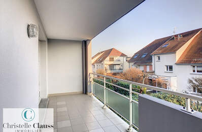 Appartement Bartenheim 3 pièces 68 m2 — photo du bien