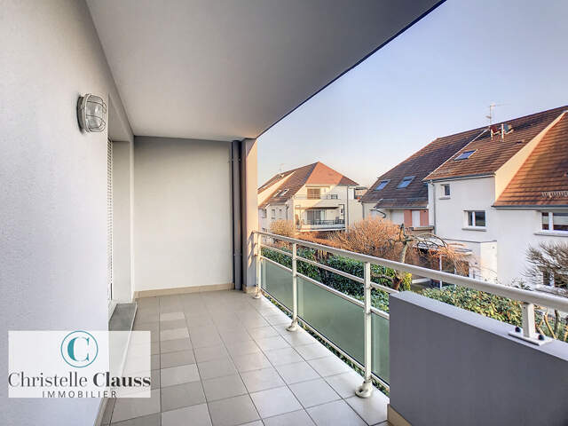 Appartement Bartenheim 3 pièces 68 m2 — photo du bien