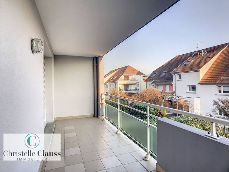 Appartement Bartenheim 3 pièces 68 m2 — photo 1