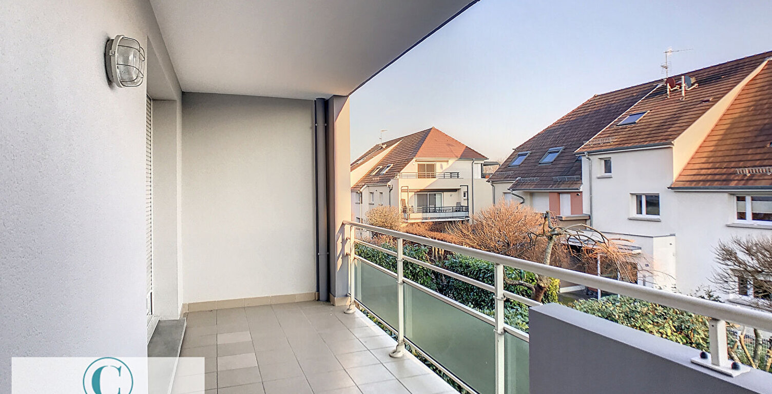 Appartement Bartenheim 3 pièces 68 m2 — photo 1