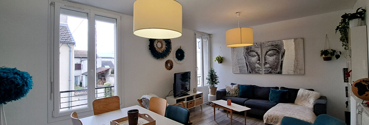 Appartement 3 Pièces 69 m² à louer à Reims (51100)