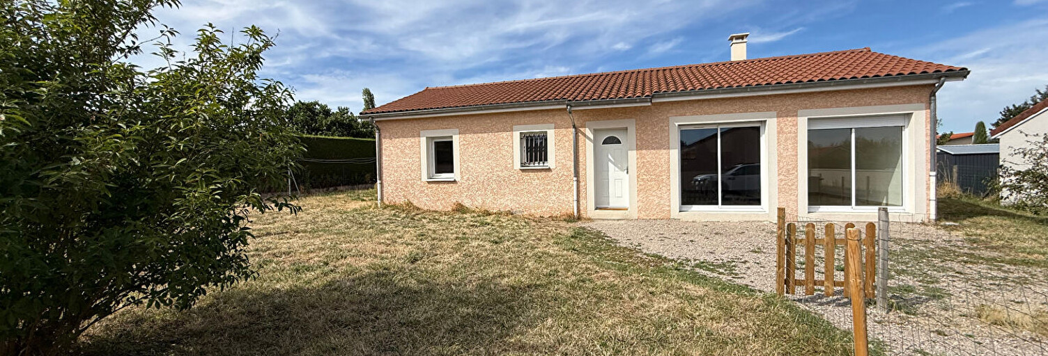 Maison 5 Pièces 92 m² à vendre à Renaison (42370)