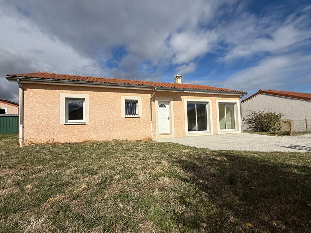 Maison proposé à Renaison