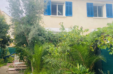 HAUT DE VILLA  ENTRE GAMBETTA ET GODILLOT — photo du bien