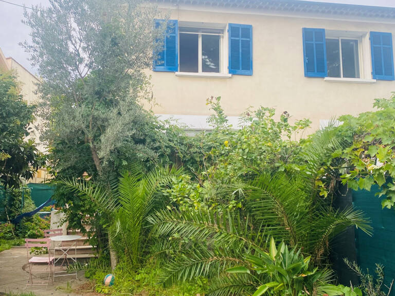 HAUT DE VILLA  ENTRE GAMBETTA ET GODILLOT — photo 1