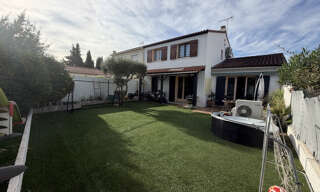 Maison 4 Pièces 110 m² à vendre à Vitrolles (13127)
