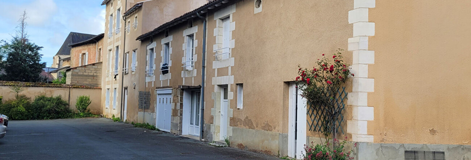 Appartement 2 Pièces 40 m² à louer à Ligugé (86240)