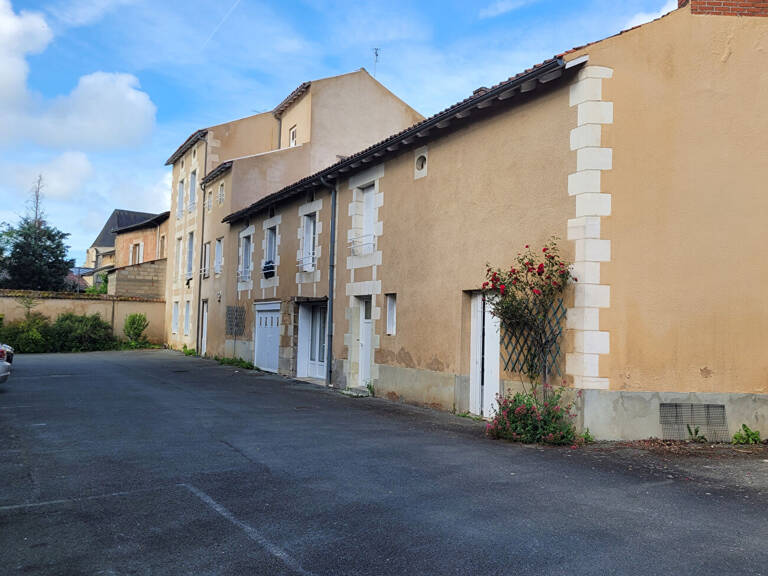 APPARTEMENT LIGUGE - 2 pièce(s) - 40.17 m2 — photo 1
