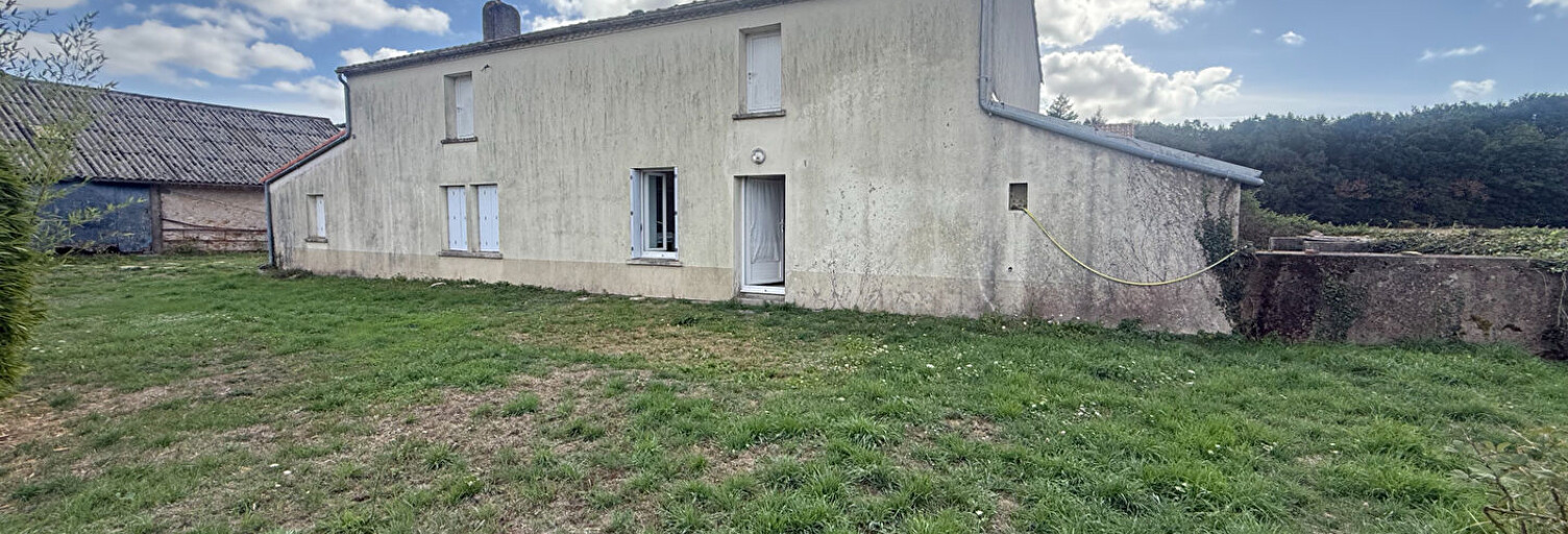 Maison 4 Pièces 86 m² à vendre à Le Cellier (44850)
