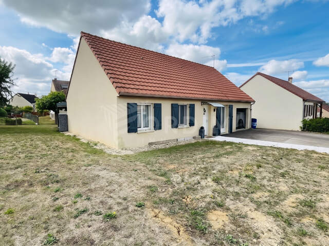 Maison de plain pied — photo du bien