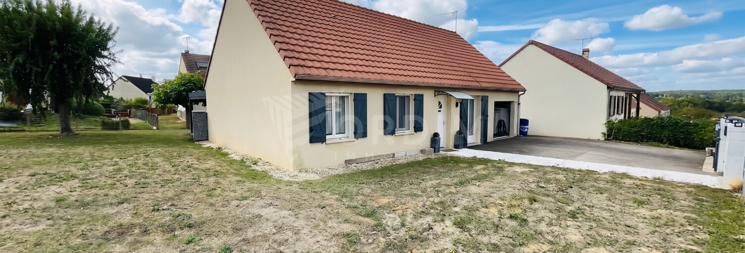 Maison 4 Pièces 99 m² à vendre à Perrigny (89000)