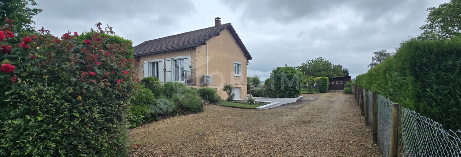 Maison 5 Pièces 83 m² à vendre à Neuvy-sur-Loire (58450)
