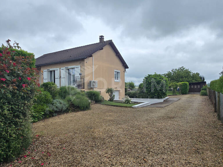 Pavillon tout confort sur sous-sol - 3 chambres - Terrain clos sans vis-à-vis — photo 1