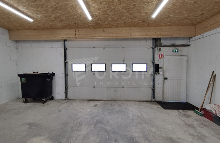 SAINT GEORGES SUR BAULCHE - LOCAL COMMERCIAL OU D'ACTIVITE DE 120M² — photo 3