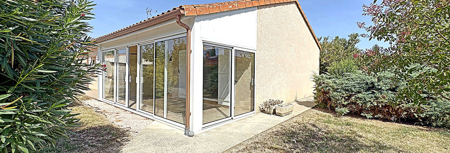 Maison 4 Pièces 113 m² à vendre à Lagardelle-sur-Lèze (31870)