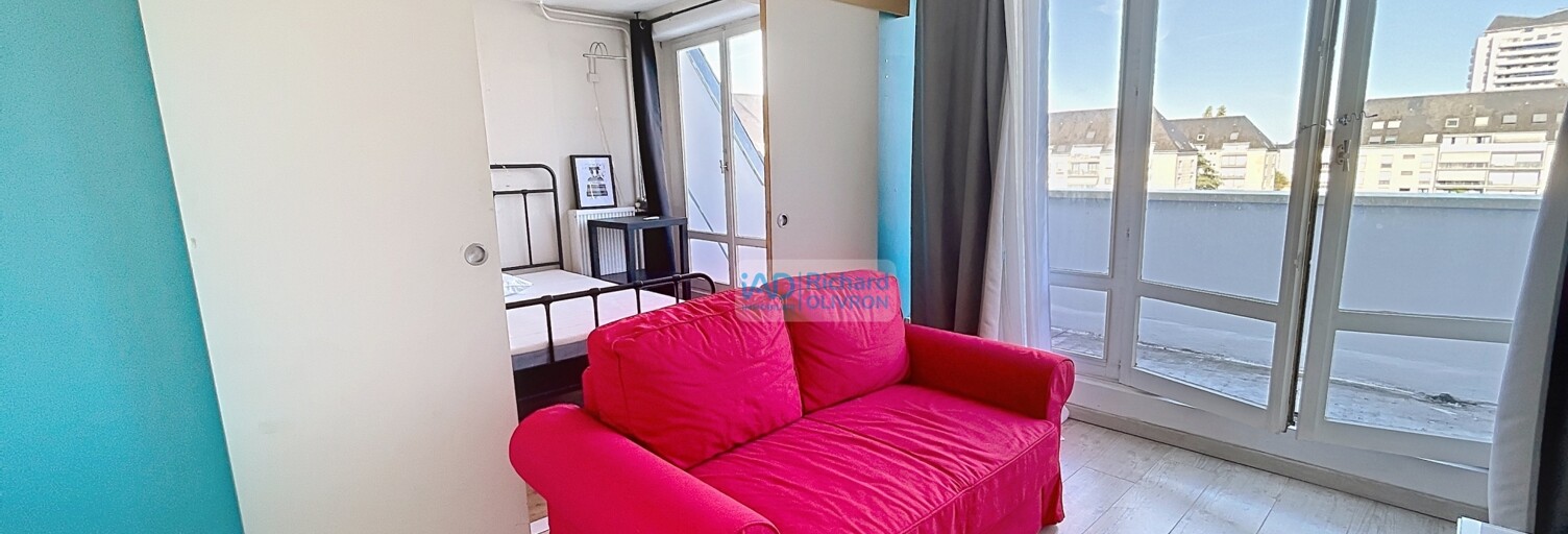 Appartement 5 Pièces 121 m² à vendre à Tours (37200)