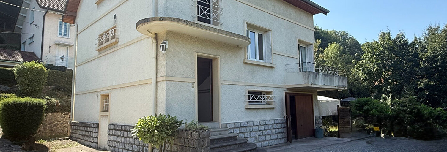 Maison 5 Pièces 125 m² à vendre à Aix-les-Bains (73100)