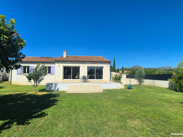 Maison proposé à Aubignan
