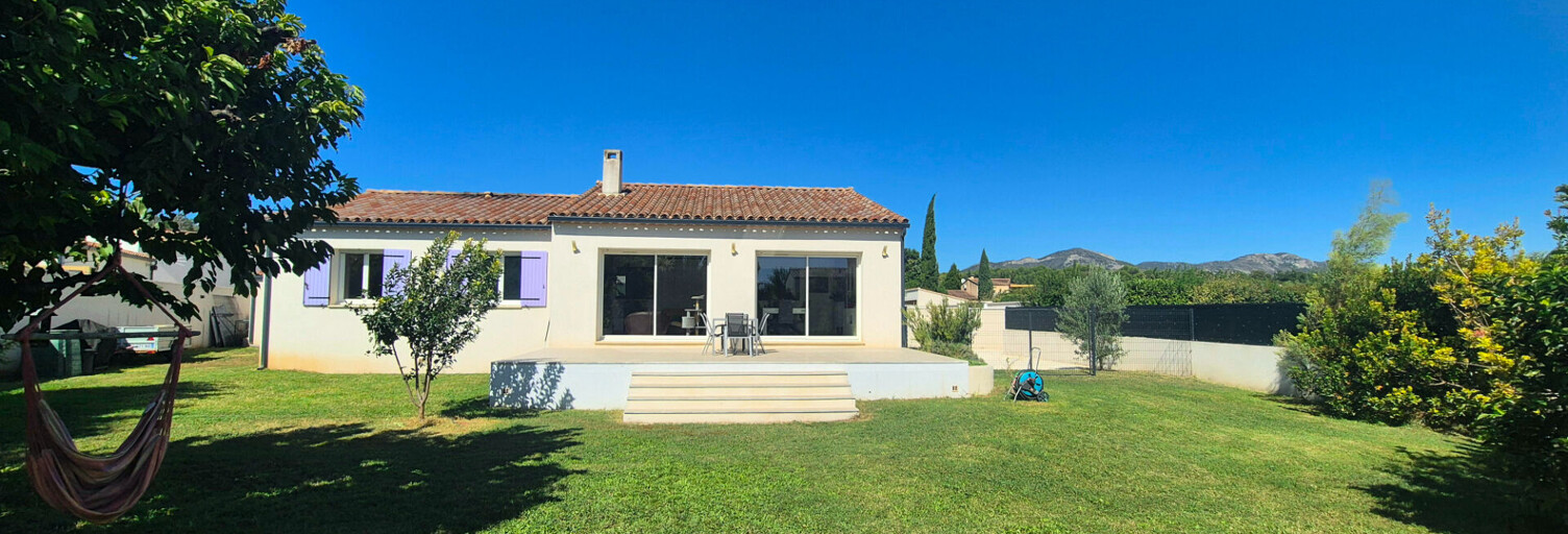 Maison 6 Pièces 133 m² à vendre à Aubignan (84810)