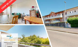 Appartement 3 Pièces 56 m² à vendre à Beauzelle (31700)