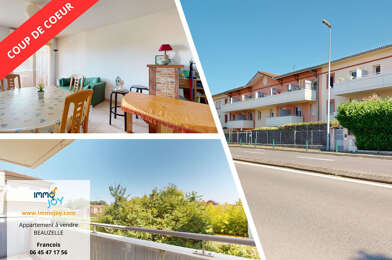 Appartement 3 pièces 169500 €