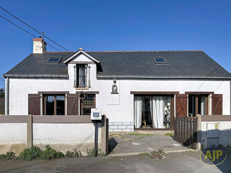 Maison 3 ch Nort sur Erdre — photo 1