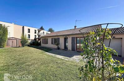 Maison de plain-pied - Saint-Georges-de-Reneins — photo du bien