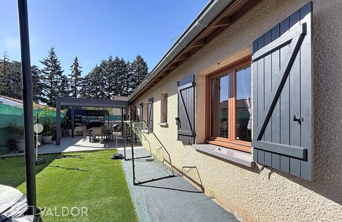 Maison de plain-pied - Saint-Georges-de-Reneins — photo 2
