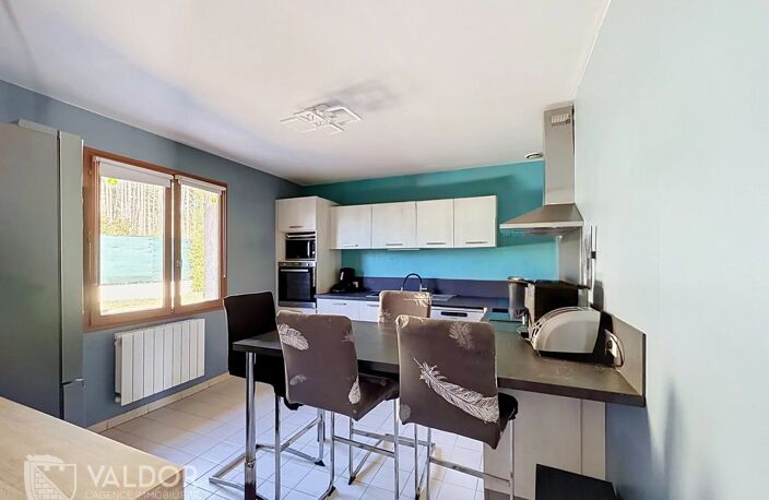 Maison de plain-pied - Saint-Georges-de-Reneins — photo 4