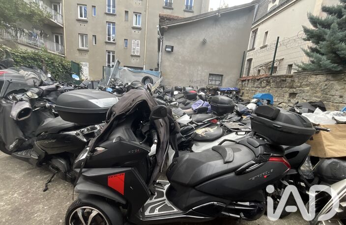 Vente Garage, Station-service 150 m&sup2; — photo 2