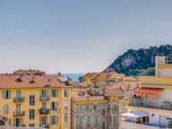 NICE LE PORT - SUPERBE TOIT-TERRASSE DE 4 PIÈCES — photo 3