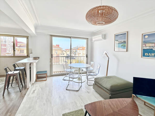 Appartement Ajaccio 2 pièce(s) 55 m2 — photo du bien