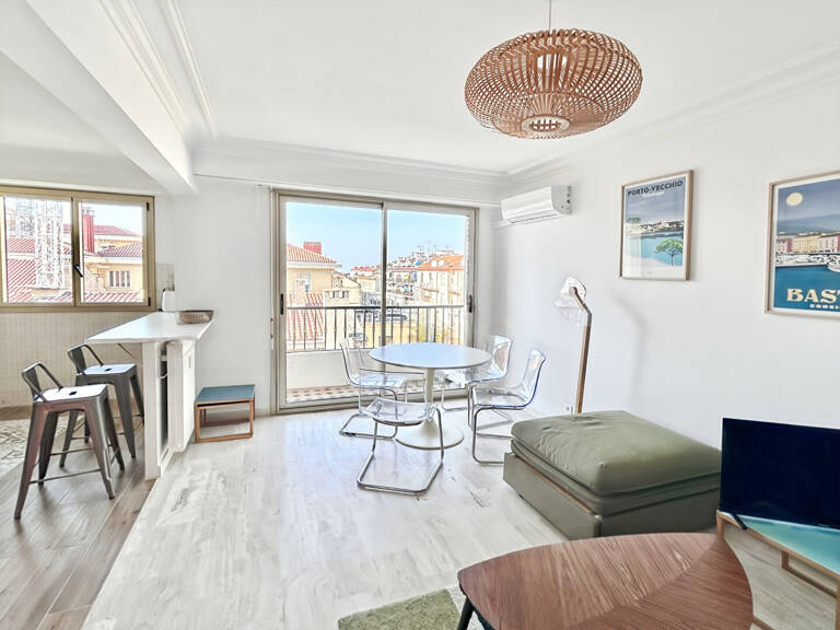 Appartement Ajaccio 2 pièce(s) 55 m2 — photo 1