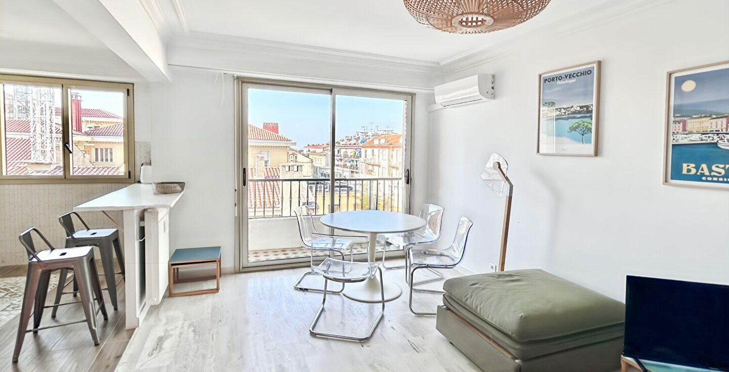 Appartement Ajaccio 2 pièce(s) 55 m2 — photo 1