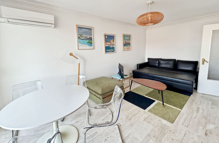 Appartement Ajaccio 2 pièce(s) 55 m2 — photo 2