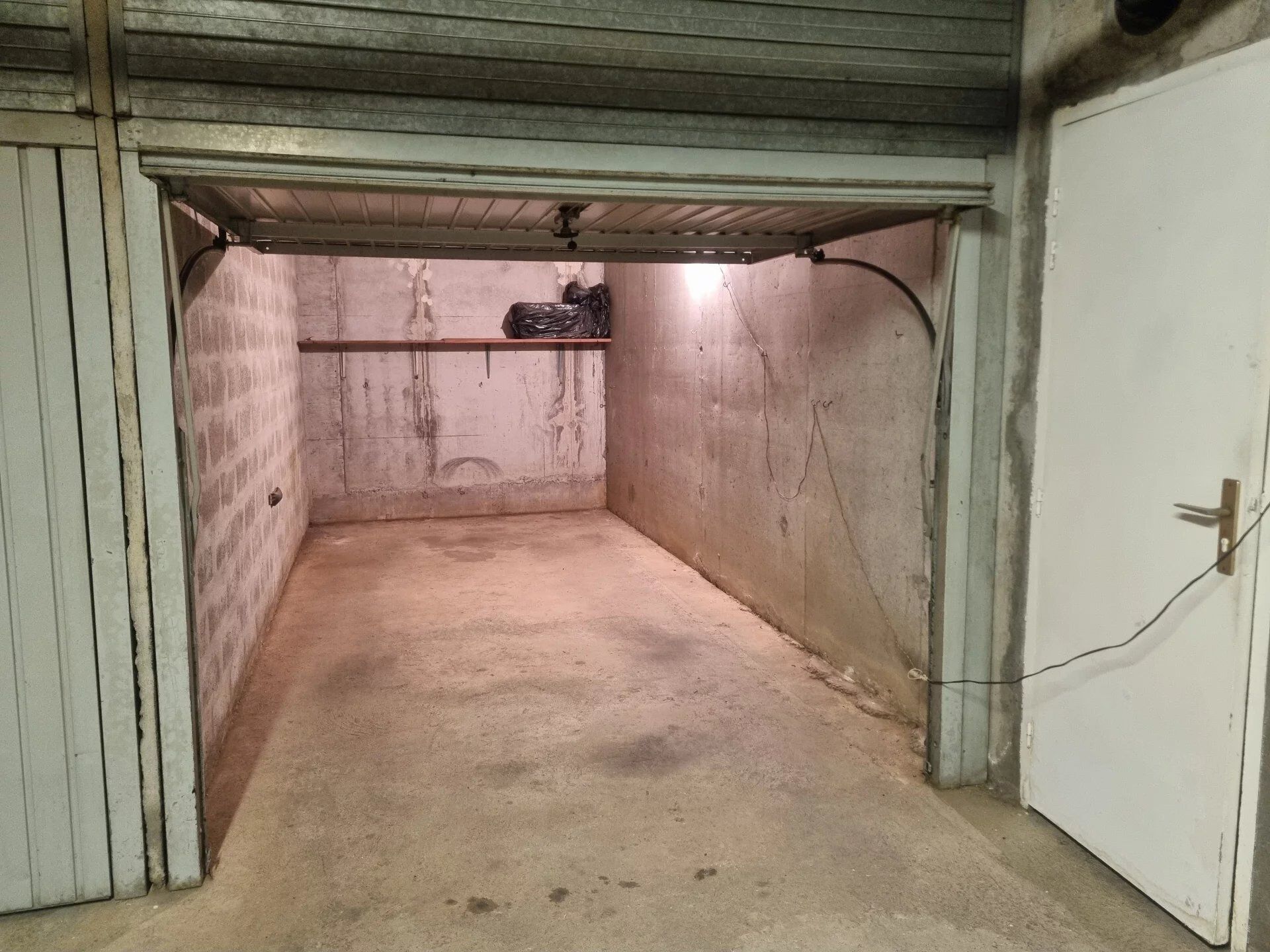 Photo Parking Nice
