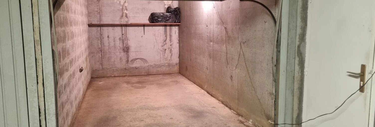 Garage  13 m² à vendre à Nice (06200)