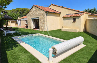 LA FARLÈDE limitrophe La Crau - Maison avec studio et piscine - 1 Hectare de terrain — photo du bien