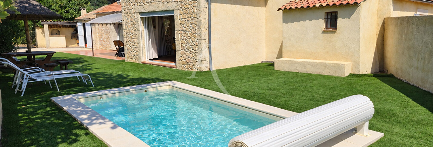 Maison 7 Pièces 186 m² à vendre à La Crau (83260)