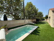LA FARLÈDE limitrophe La Crau - Maison avec studio et piscine - 1 Hectare de terrain — photo 4