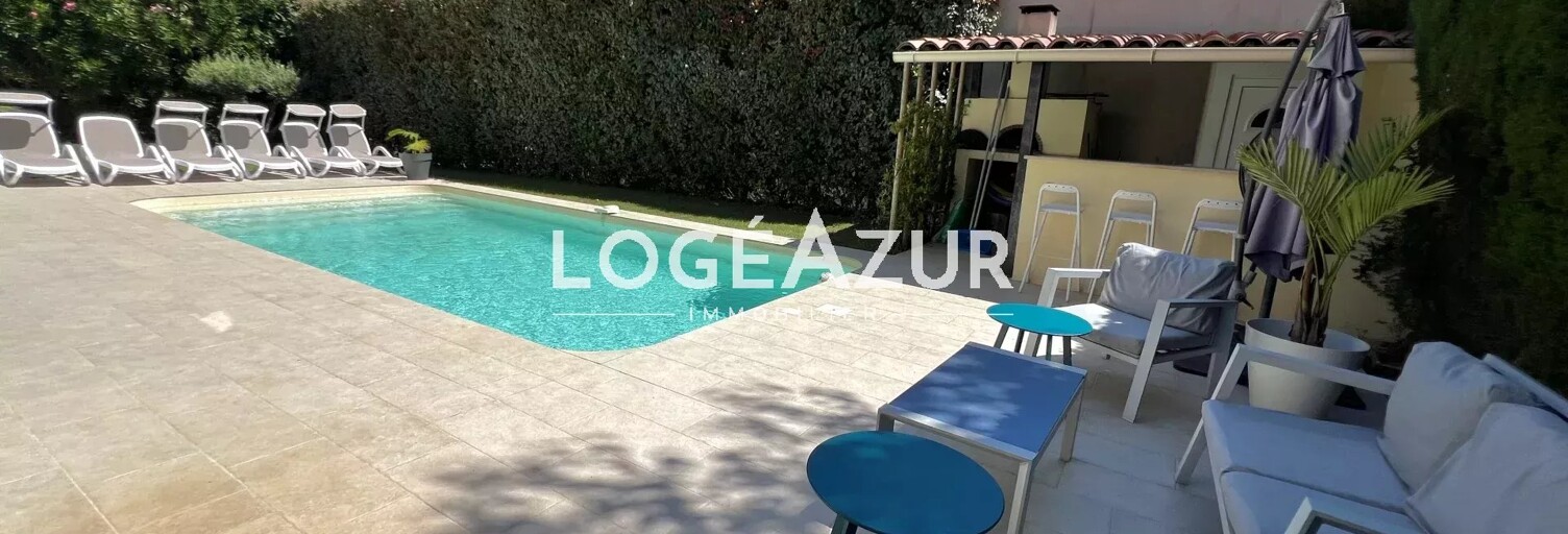 Maison 6 Pièces 174 m² à vendre à Antibes (06600)