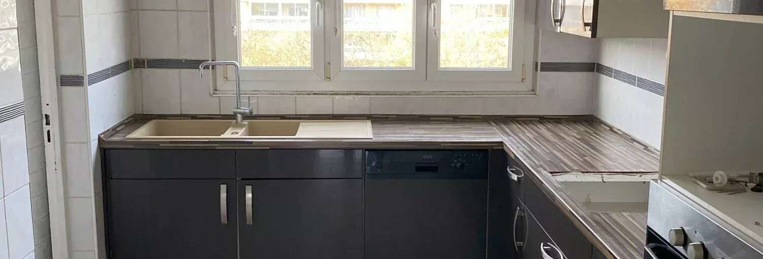 Appartement 2 Pièces 57 m² à louer à Vénissieux (69200)