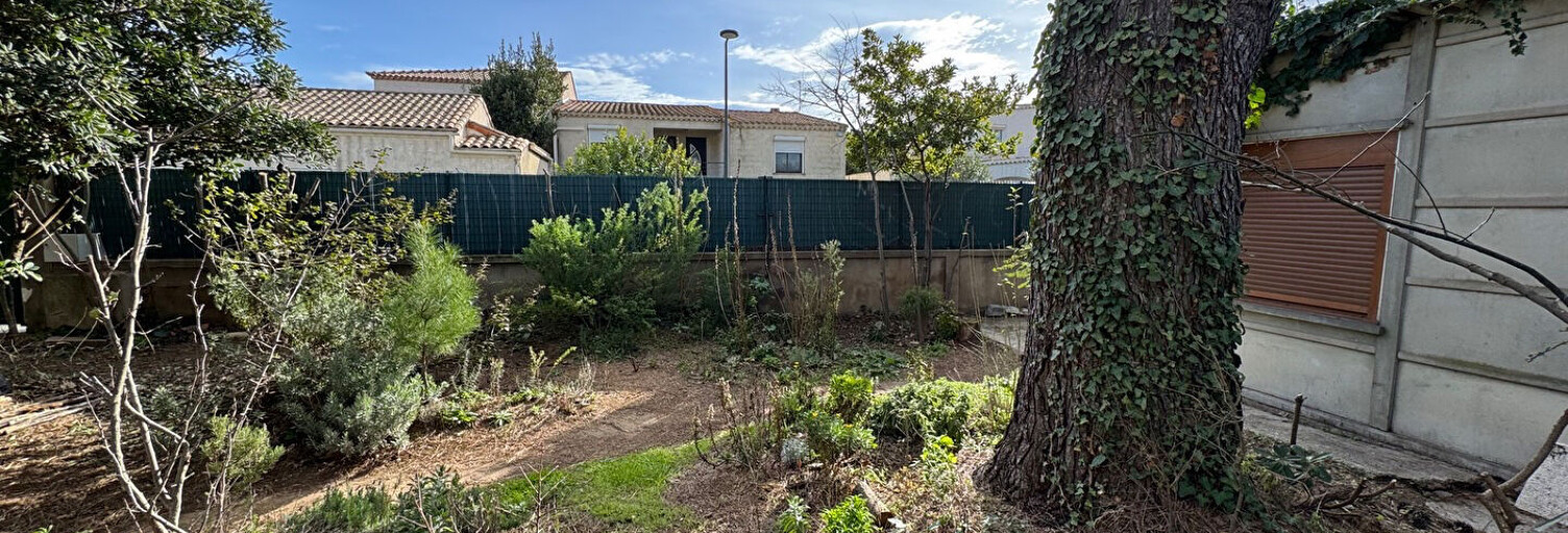 Terrain  330 m² à vendre à Sète (34200)