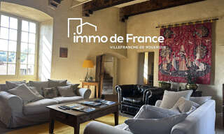 Maison 4 Pièces 158 m² à vendre à Auzits (12390)