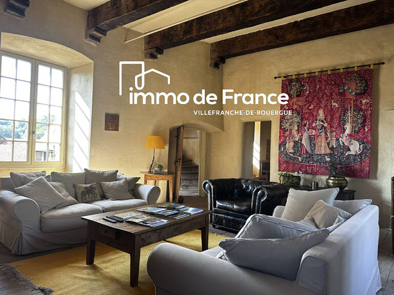 Commanderie des Templiers, 160 m² habitables, 2 chambres, piscine et jardin — photo 1