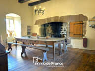 Commanderie des Templiers, 160 m² habitables, 2 chambres, piscine et jardin — photo 2
