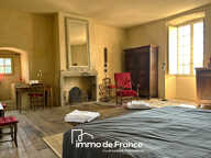 Commanderie des Templiers, 160 m² habitables, 2 chambres, piscine et jardin — photo 4