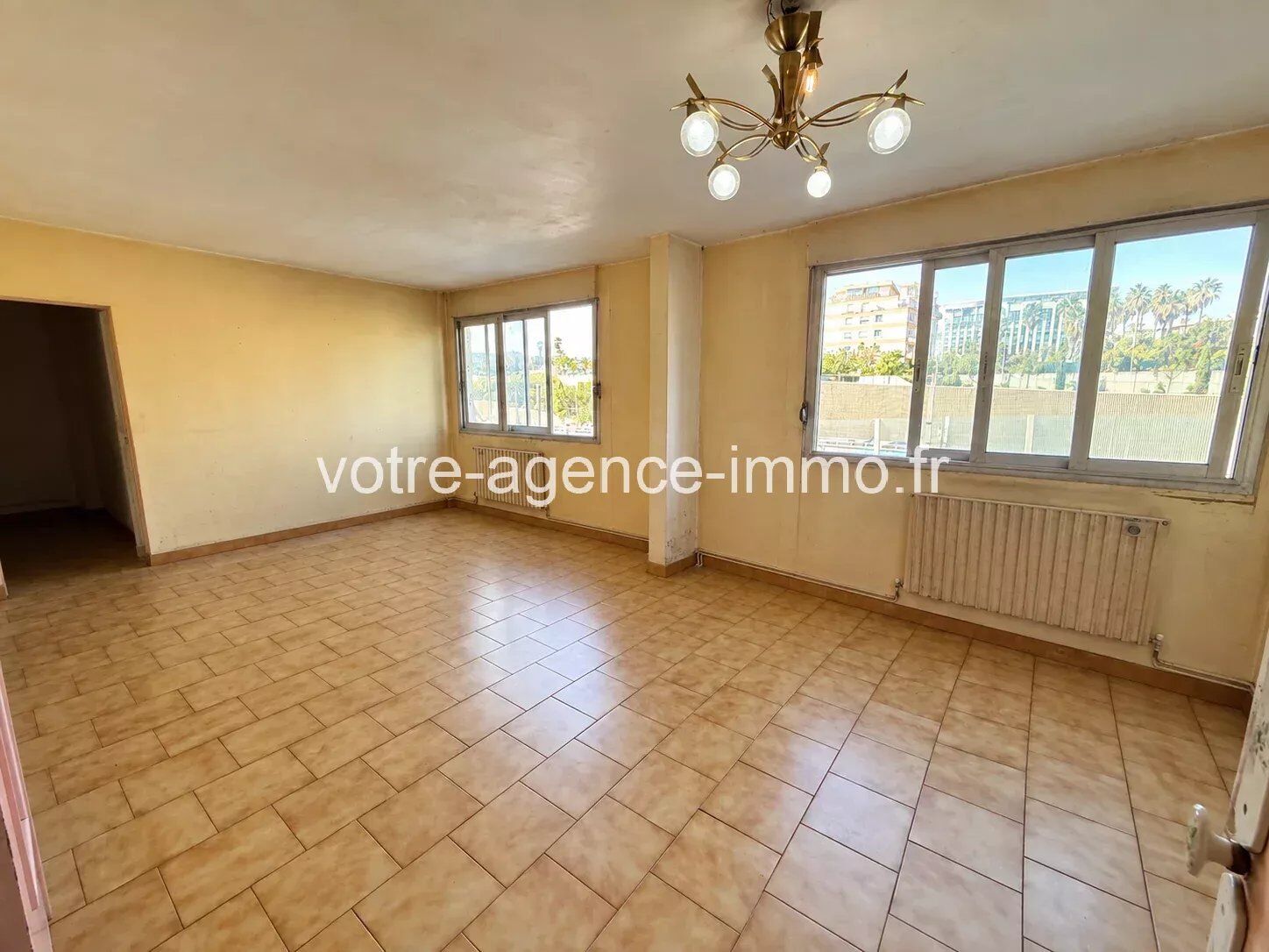 Photo Appartement de 3 pièces Nice