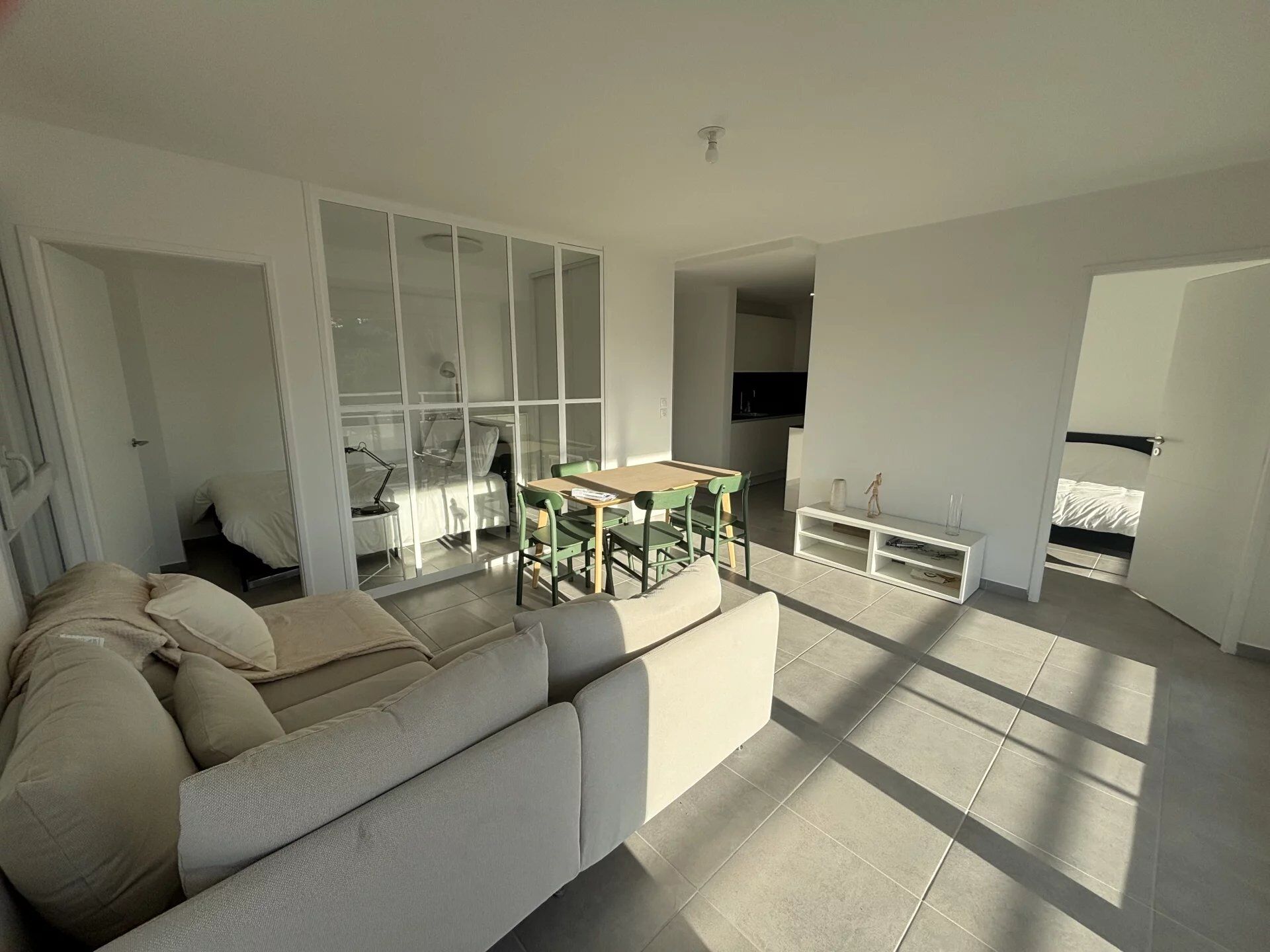 Photo Appartement neuf de 4 pièces Cagnes-sur-Mer